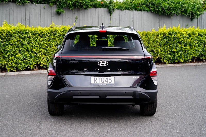 2026 Hyundai Kona Hybrid Active image 5