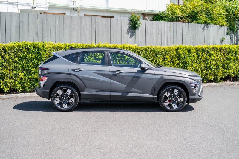 2026 Hyundai Kona Hybrid Active image 2