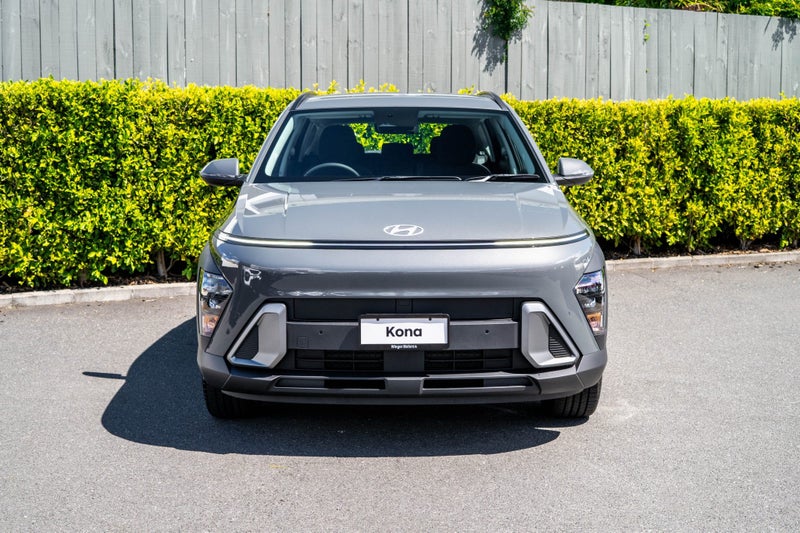 2026 Hyundai Kona Hybrid Active image 4