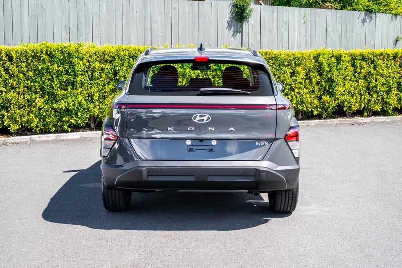 2026 Hyundai Kona Hybrid Active image 5