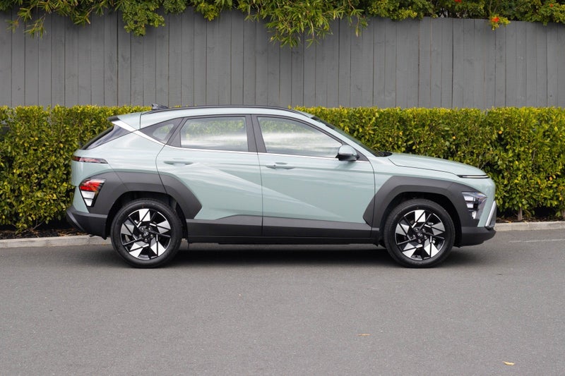 2026 Hyundai Kona Hybrid Active SUV 1.6 2WD 6DCT image 2
