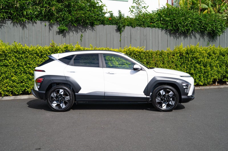 2026 Hyundai Kona Hybrid Elite image 2