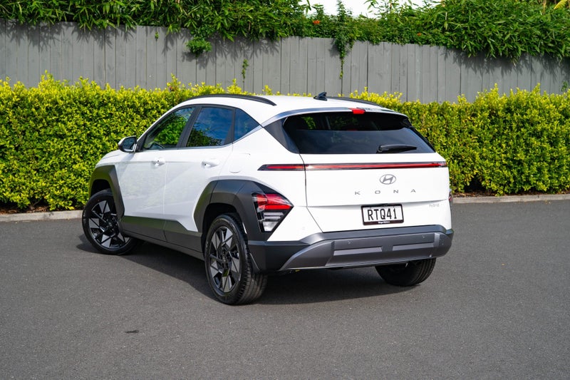 2026 Hyundai Kona Hybrid Elite image 3