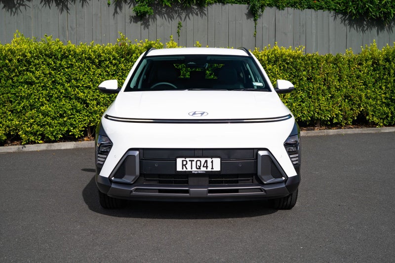 2026 Hyundai Kona Hybrid Elite image 4