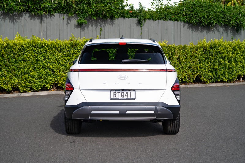 2026 Hyundai Kona Hybrid Elite image 5