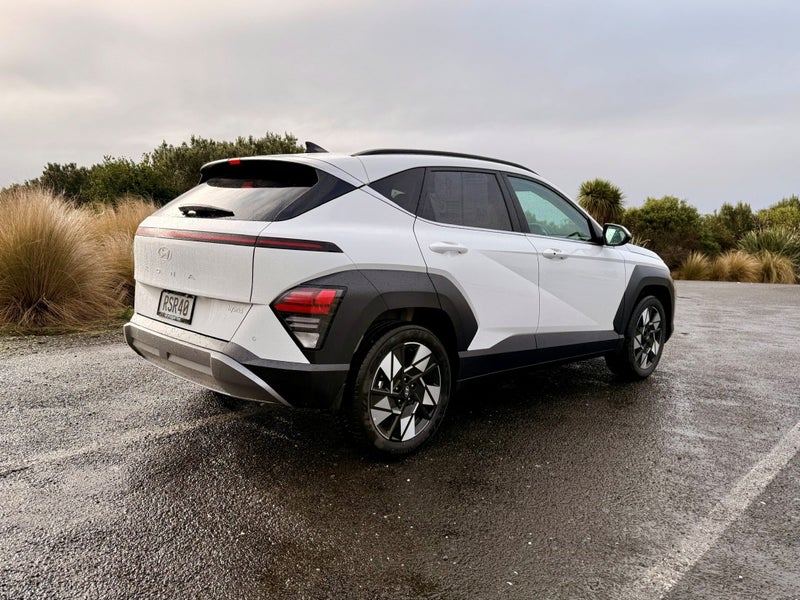 2026 Hyundai Kona Hybrid Elite image 2