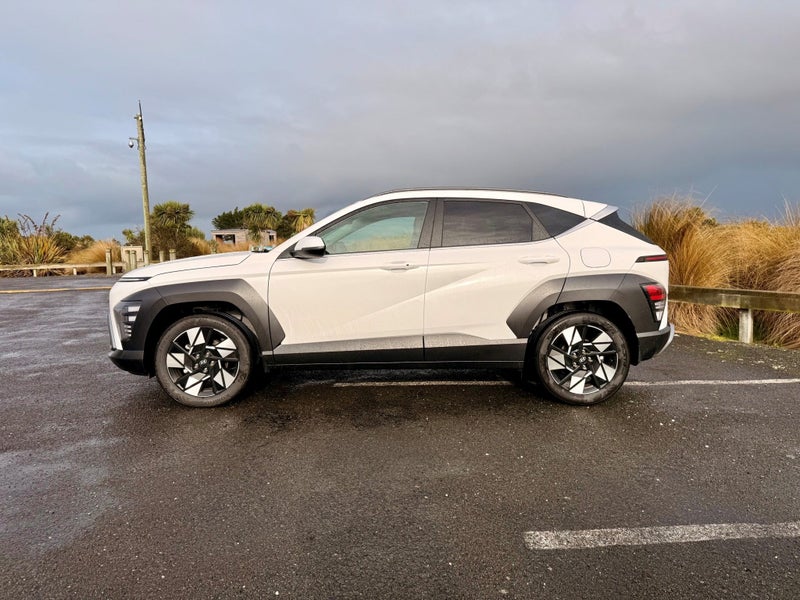 2026 Hyundai Kona Hybrid Elite image 5