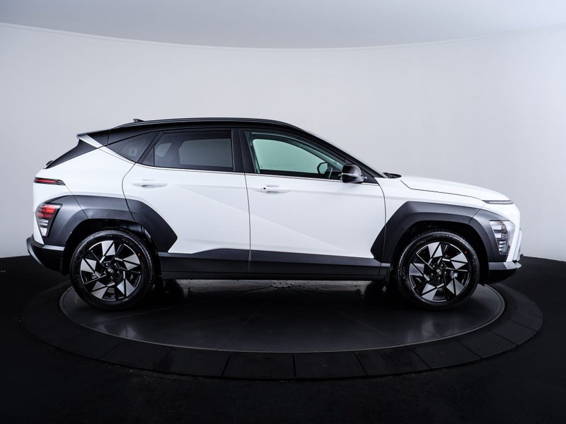 2026 Hyundai Kona Hybrid Elite image 2