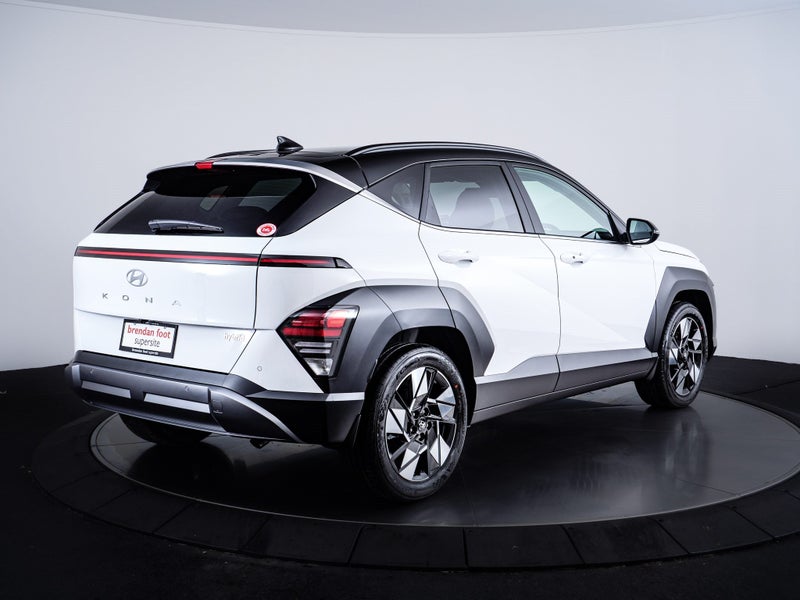 2026 Hyundai Kona Hybrid Elite image 3