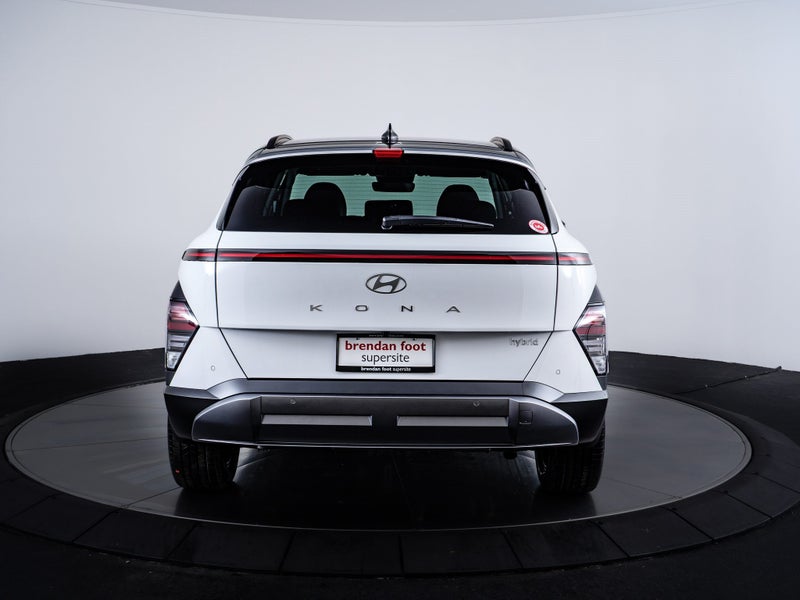 2026 Hyundai Kona Hybrid Elite image 4