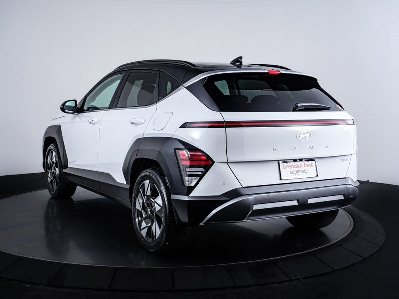 2026 Hyundai Kona Hybrid Elite image 5
