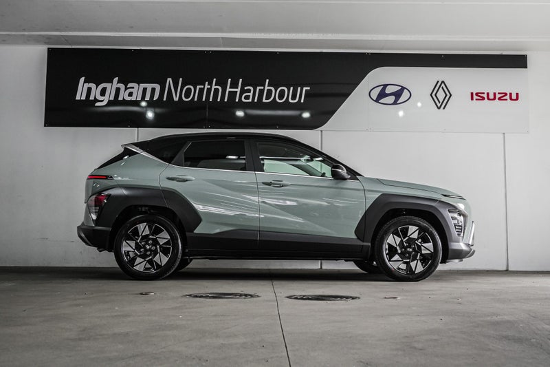 2026 Hyundai Kona Hybrid Elite 1.6I image 2