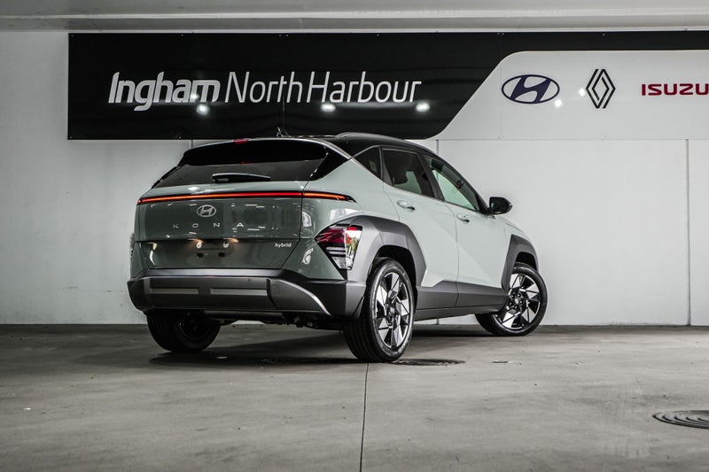 2026 Hyundai Kona Hybrid Elite 1.6I image 3