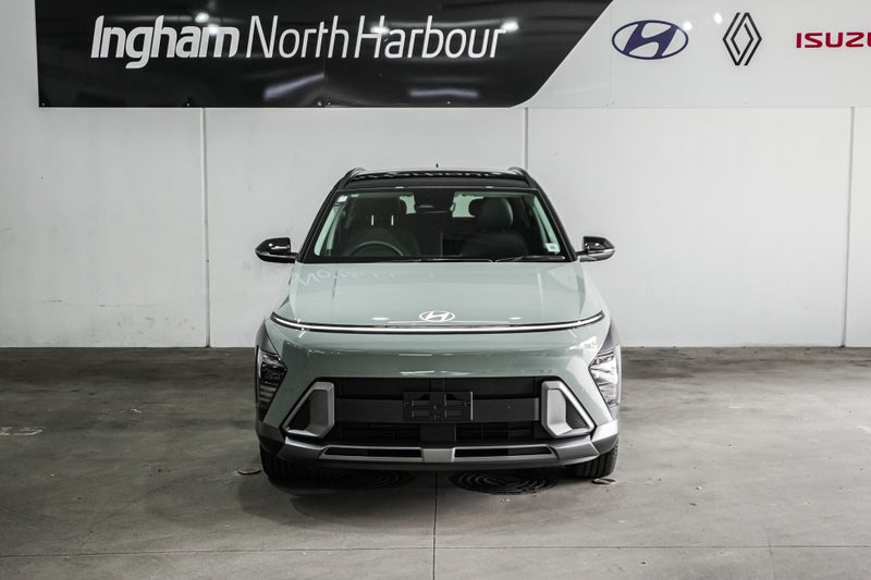 2026 Hyundai Kona Hybrid Elite 1.6I image 5