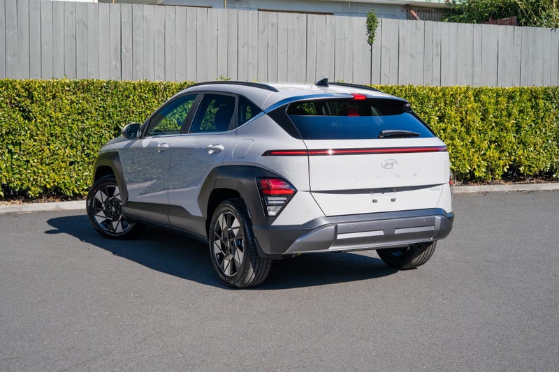 2026 Hyundai Kona Hybrid Elite image 3