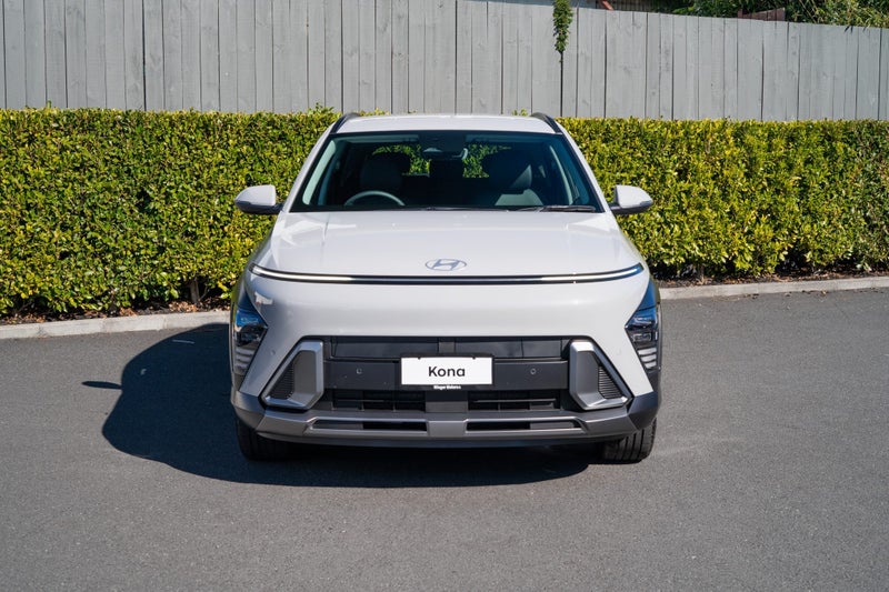 2026 Hyundai Kona Hybrid Elite image 4