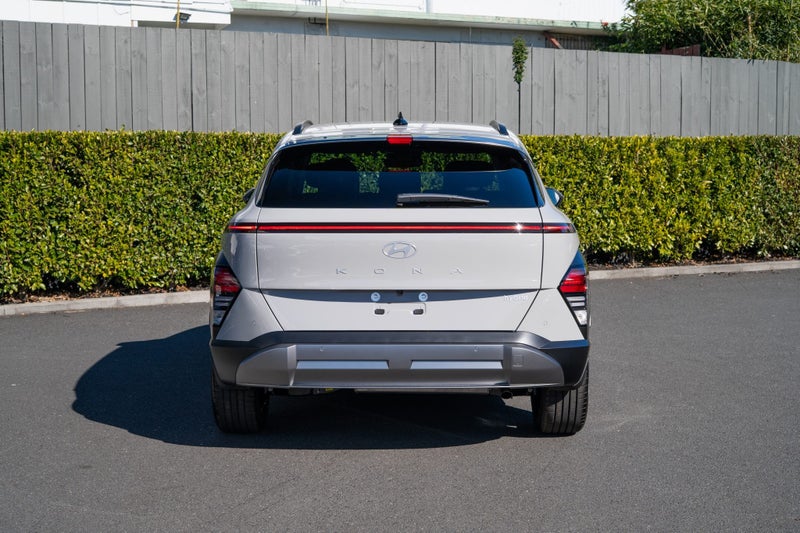 2026 Hyundai Kona Hybrid Elite image 5