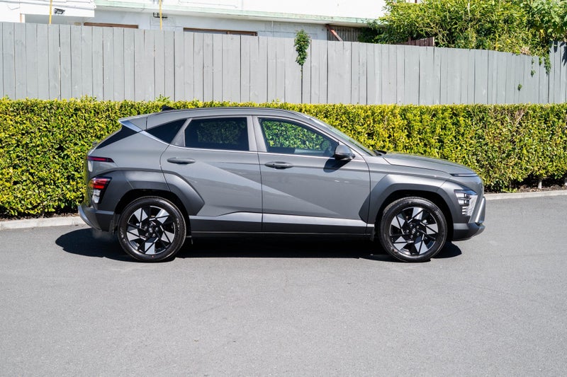 2026 Hyundai Kona Hybrid Elite image 2