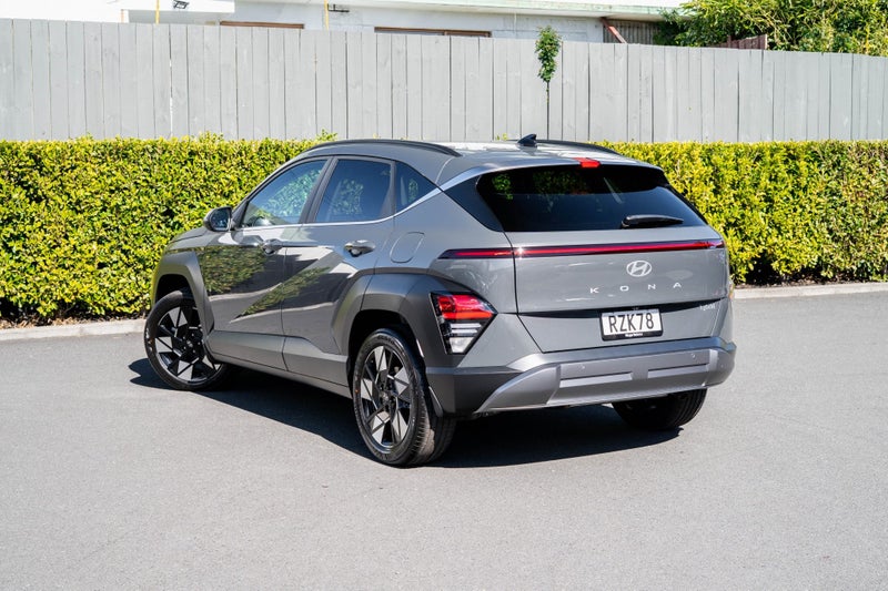 2026 Hyundai Kona Hybrid Elite image 3