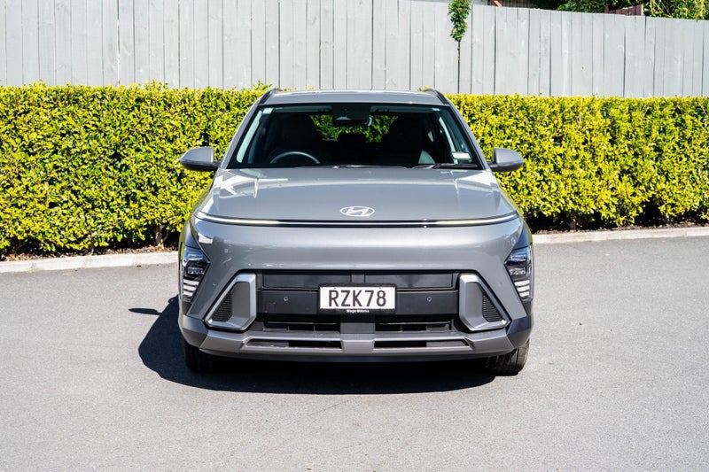 2026 Hyundai Kona Hybrid Elite image 4