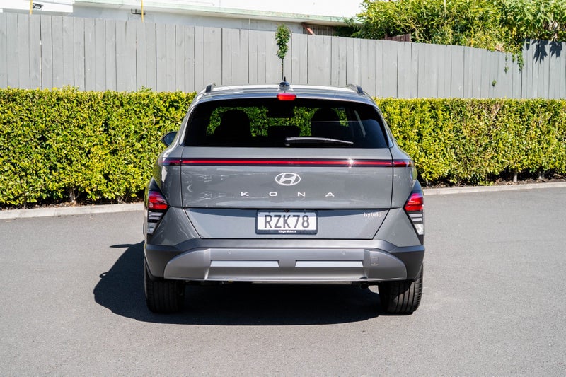 2026 Hyundai Kona Hybrid Elite image 5