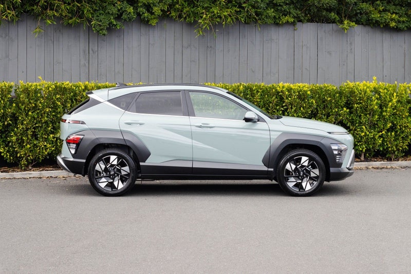 2026 Hyundai Kona Hybrid Elite image 2