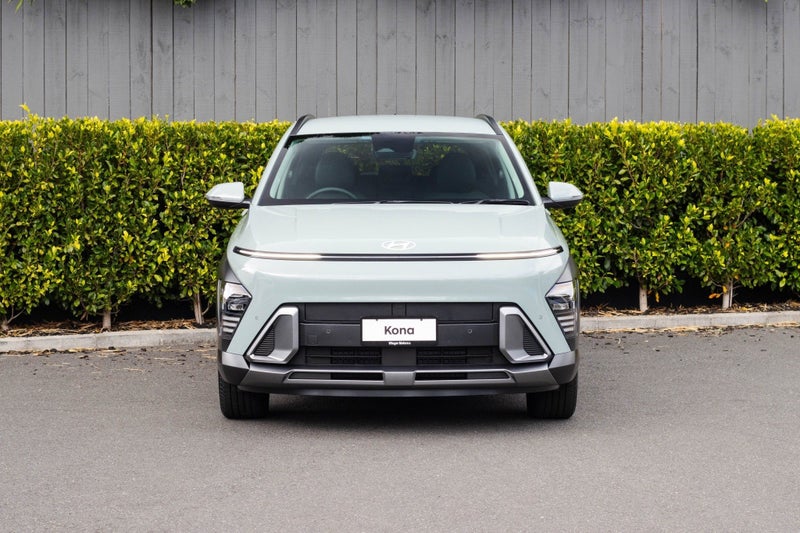 2026 Hyundai Kona Hybrid Elite image 4