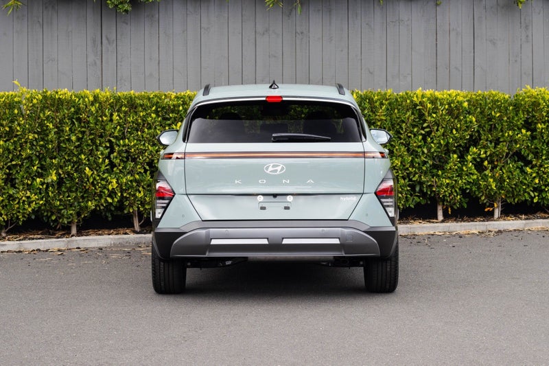 2026 Hyundai Kona Hybrid Elite image 5