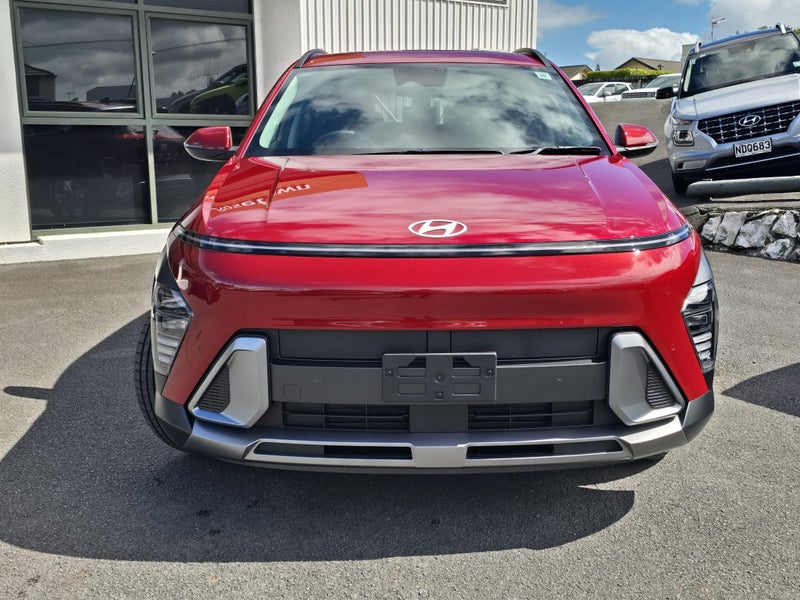 2026 Hyundai Kona Hybrid Elite image 2