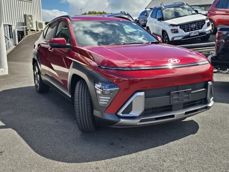 2026 Hyundai Kona Hybrid Elite image 3