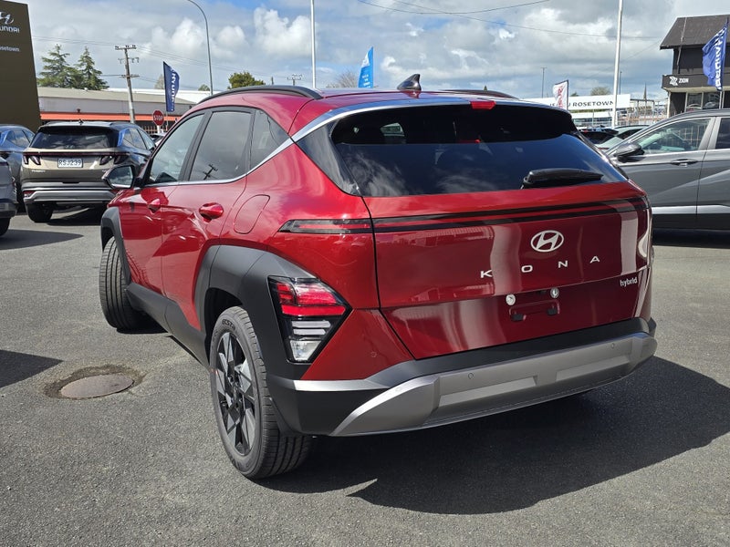 2026 Hyundai Kona Hybrid Elite image 5