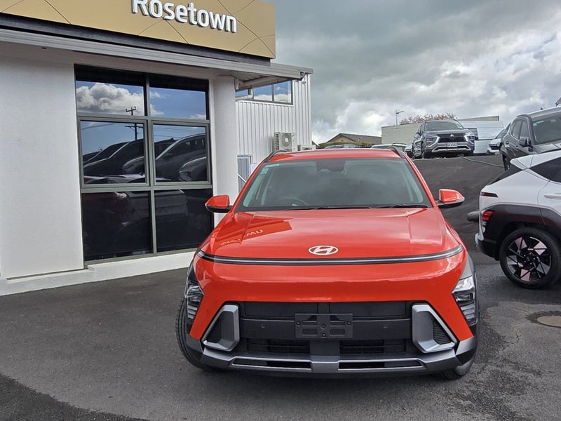 2026 Hyundai Kona Hybrid Elite image 2