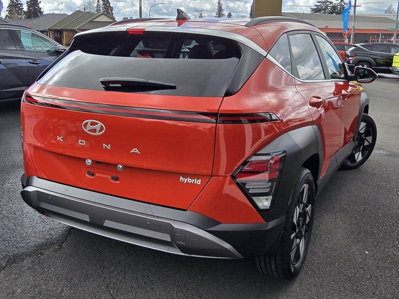 2026 Hyundai Kona Hybrid Elite image 4