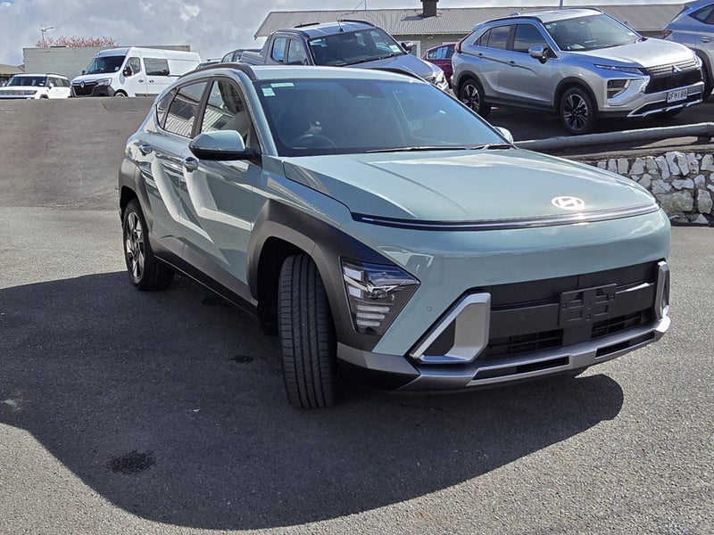 2026 Hyundai Kona Hybrid Elite image 3