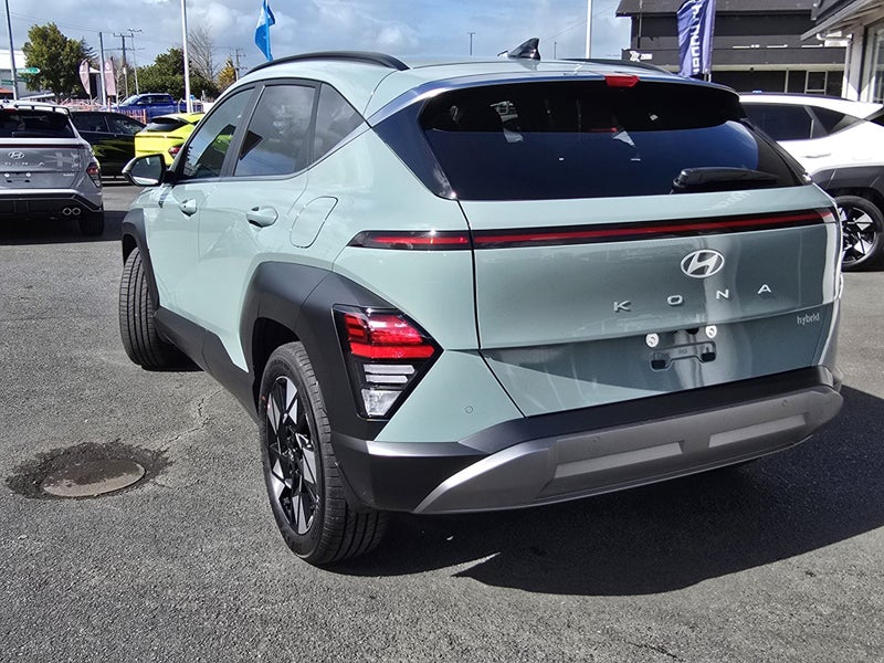 2026 Hyundai Kona Hybrid Elite image 5