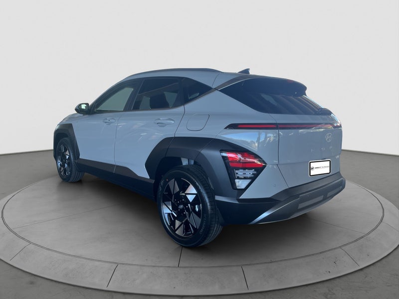 2026 Hyundai Kona HYBRID ELITE - CYBER GREY image 2