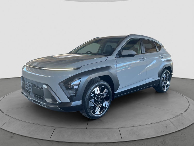 2026 Hyundai Kona HYBRID ELITE - CYBER GREY image 5