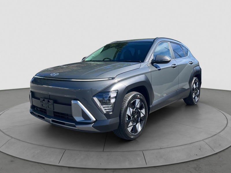 2026 Hyundai Kona HYBRID ELITE - ECOTRONIC GREY image 5