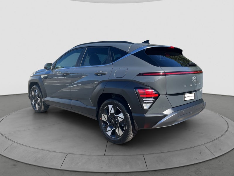 2026 Hyundai Kona HYBRID ELITE - ECOTRONIC GREY image 2