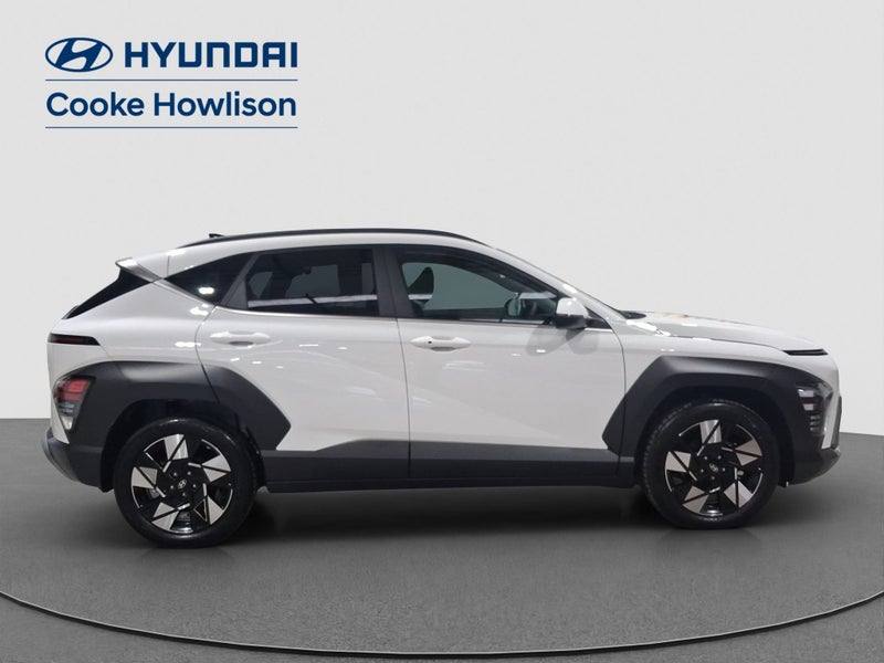 2026 Hyundai Kona Hybrid Elite SUV 2WD image 2
