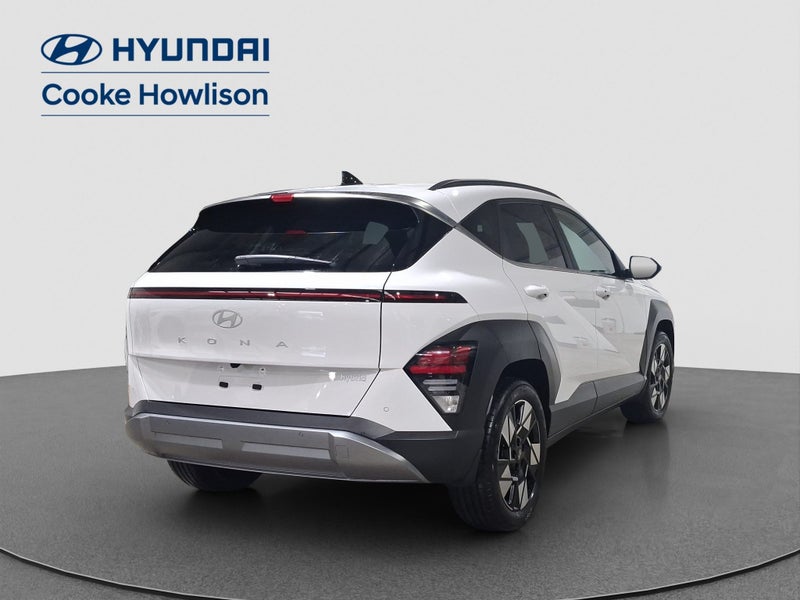 2026 Hyundai Kona Hybrid Elite SUV 2WD image 3