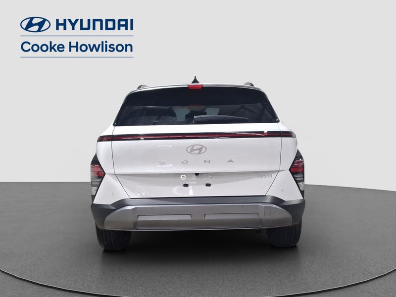 2026 Hyundai Kona Hybrid Elite SUV 2WD image 4