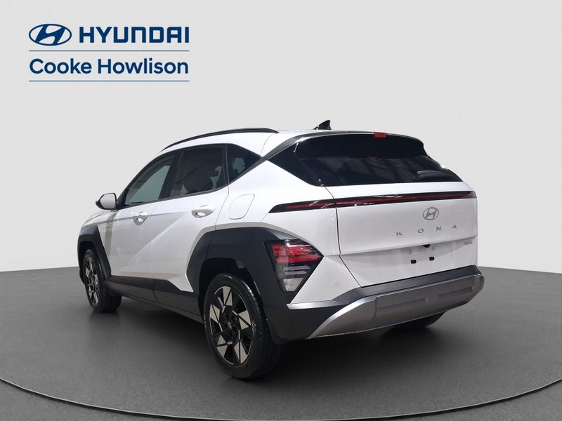 2026 Hyundai Kona Hybrid Elite SUV 2WD image 5