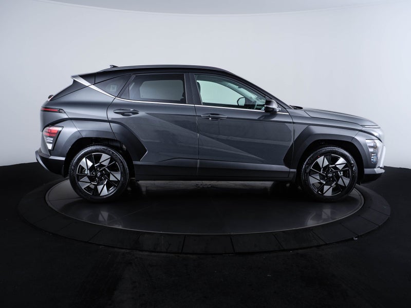 2026 Hyundai Kona Hybrid (HEV) Elite image 2