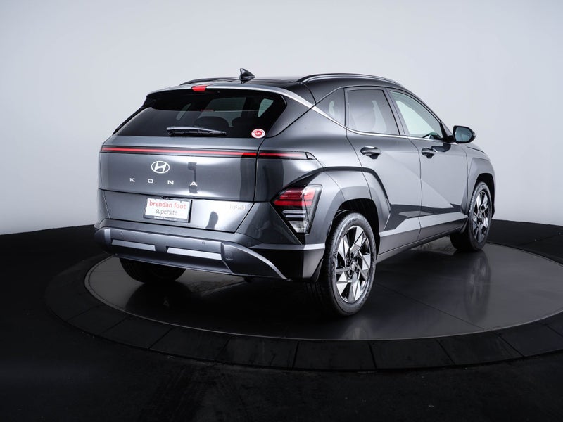 2026 Hyundai Kona Hybrid (HEV) Elite image 3