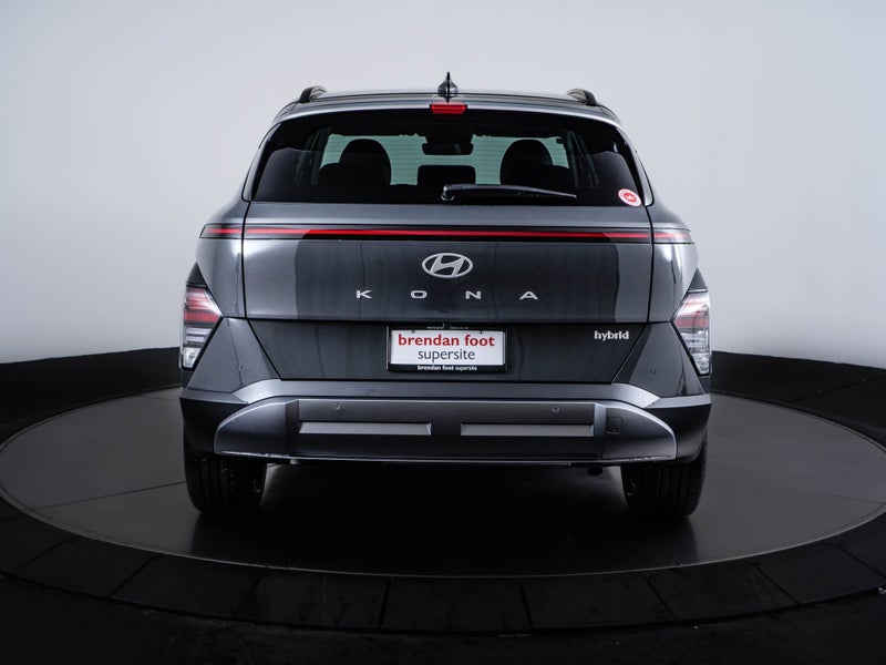 2026 Hyundai Kona Hybrid (HEV) Elite image 4