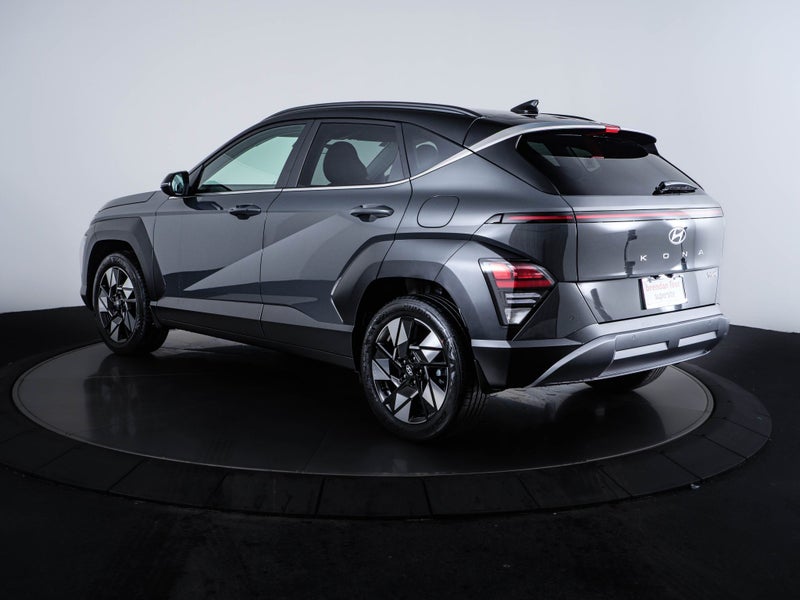 2026 Hyundai Kona Hybrid (HEV) Elite image 5