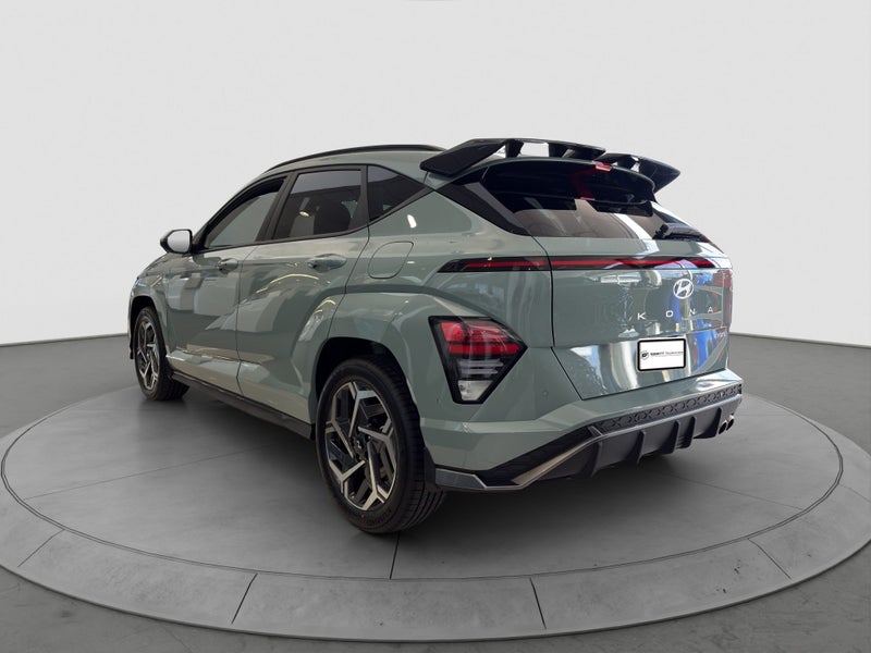 2026 Hyundai Kona HYBRID N LINE LIMITED - MIRAG... image 2