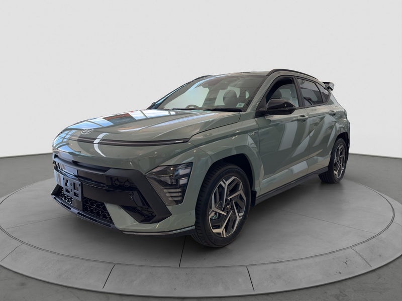 2026 Hyundai Kona HYBRID N LINE LIMITED - MIRAG... image 5