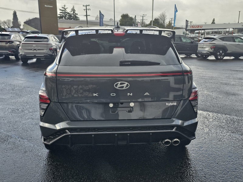 2026 Hyundai Kona Hybrid N Line Ltd 1.6 2WD 6DCT image 5